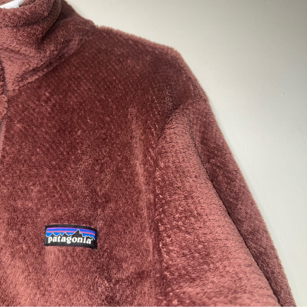 Patagonia Women's Re-Tool Half-Snap Pullover Dried Vanilla sz Large - Picture 3 of 13
